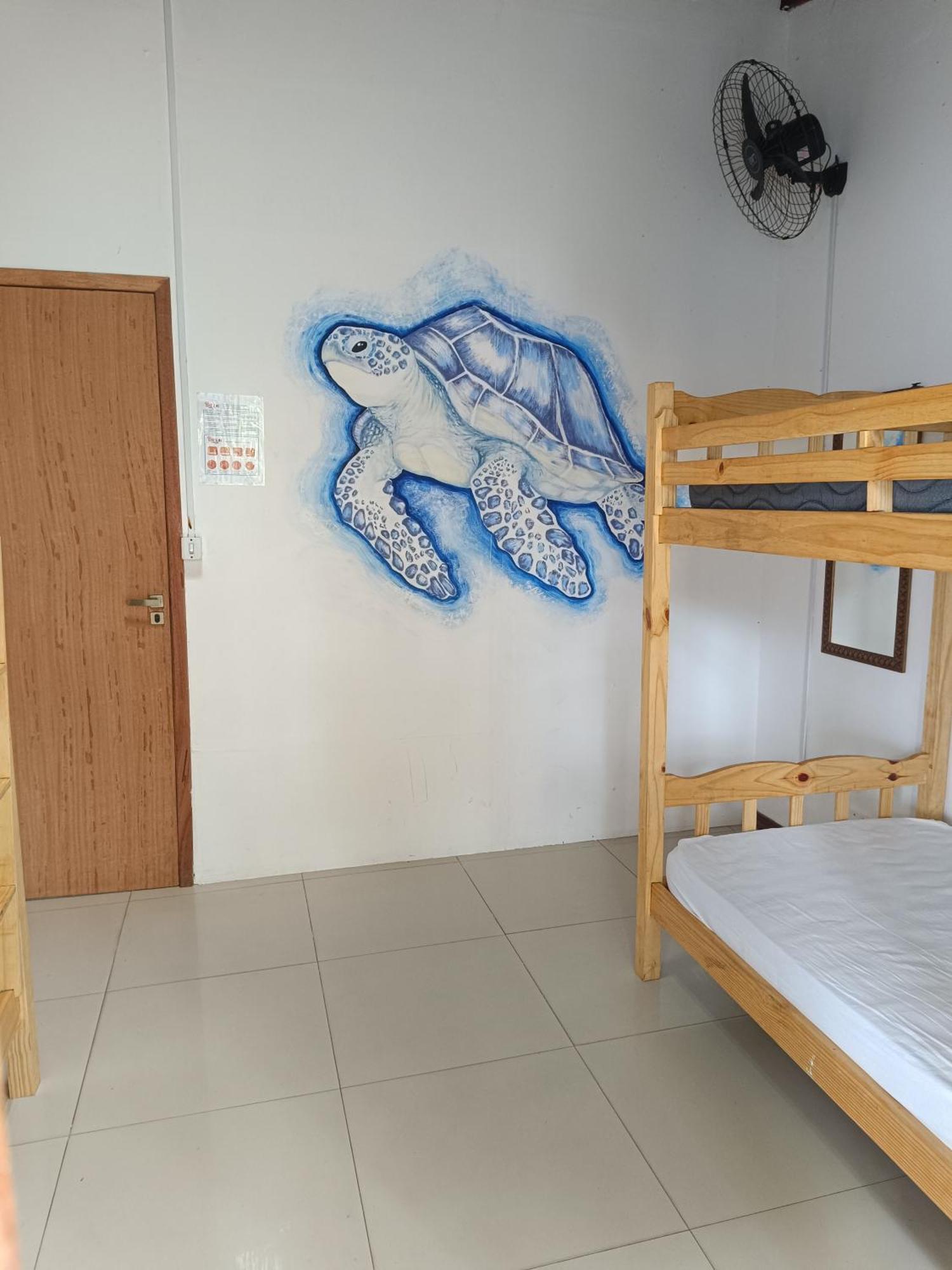 Oxe Uai Hostel 포르투세구로 외부 사진